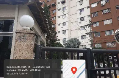 Oportunidade única em sao goncalo - rj | tipo: apartamento | negociação: leilão  | situação: imóvel