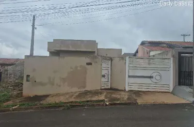 Oportunidade única em bady bassitt - sp | tipo: casa | negociação: leilão  | situação: imóvel