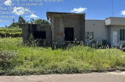 Oportunidade única em santo anastacio - sp | tipo: terreno | negociação: leilão  | situação: imóvel
