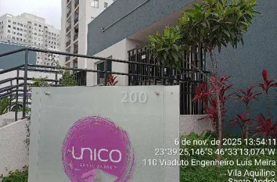 Oportunidade única em santo andre - sp | tipo: apartamento | negociação: leilão  | situação: imóvel