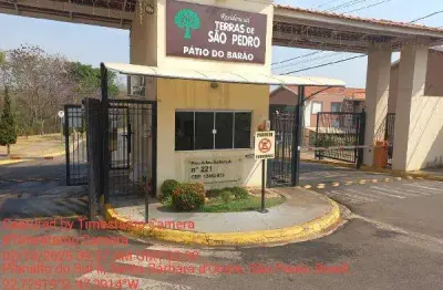 Oportunidade única em santa barbara d'oeste - sp | tipo: apartamento | negociação: leilão  | situação: imóvel