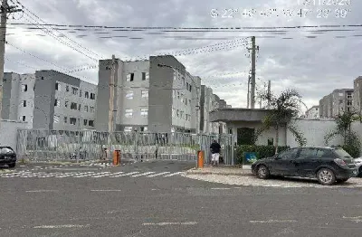Oportunidade única em santa barbara d'oeste - sp | tipo: apartamento | negociação: leilão  | situação: imóvel