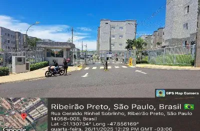 Oportunidade Única em RIBEIRAO PRETO - SP | Tipo: Apartamento | Negociação: Leilão  | Situação: Imóvel