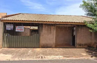 Oportunidade única em olimpia - sp | tipo: casa | negociação: leilão  | situação: imóvel