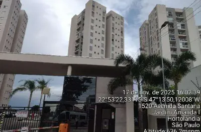 Oportunidade única em hortolandia - sp | tipo: apartamento | negociação: leilão  | situação: imóvel