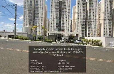 Oportunidade Única em HORTOLANDIA - SP | Tipo: Apartamento | Negociação: Licitação Aberta  | Situação: Imóvel