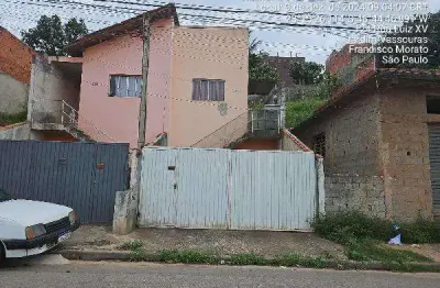 Oportunidade única em francisco morato - sp | tipo: casa | negociação: venda online  | situação: imóvel