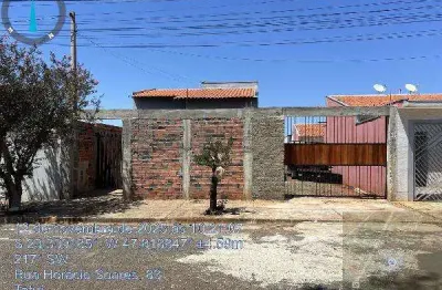 Oportunidade Única em TATUI - SP | Tipo: Casa | Negociação: Licitação Aberta  | Situação: Imóvel