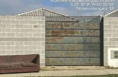 Oportunidade única em pindamonhangaba - sp | tipo: casa | negociação: licitação aberta  | situação: imóvel