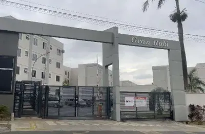 Oportunidade única em aparecida de goiania - go | tipo: apartamento | negociação: licitação aberta  | situação: imóvel