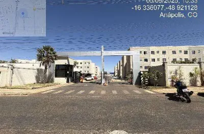 Oportunidade única em anapolis - go | tipo: apartamento | negociação: licitação aberta  | situação: imóvel