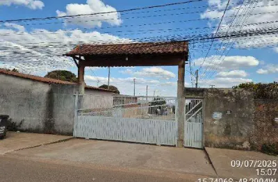 Oportunidade única em aguas lindas de goias - go | tipo: casa | negociação: licitação aberta  | situação: imóvel
