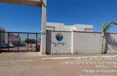 Oportunidade única em aguas lindas de goias - go | tipo: apartamento | negociação: licitação aberta  | situação: imóvel