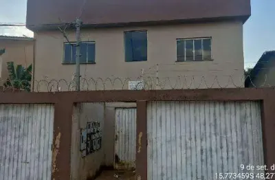 Oportunidade única em aguas lindas de goias - go | tipo: apartamento | negociação: licitação aberta  | situação: imóvel