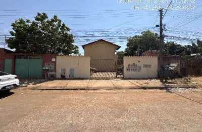 Oportunidade única em aguas lindas de goias - go | tipo: sobrado | negociação: licitação aberta  | situação: imóvel