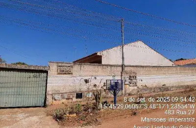 Oportunidade Única em AGUAS LINDAS DE GOIAS - GO | Tipo: Casa | Negociação: Venda Direta Online  | Situação: Imóvel