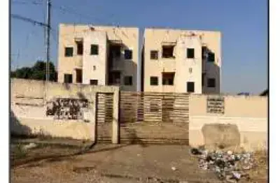 Oportunidade única em aguas lindas de goias - go | tipo: apartamento | negociação: licitação aberta  | situação: imóvel