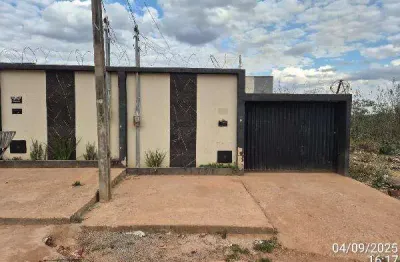 Oportunidade única em santo antonio do descoberto - go | tipo: casa | negociação: licitação aberta  | situação: imóvel
