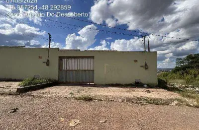 Oportunidade única em santo antonio do descoberto - go | tipo: casa | negociação: licitação aberta  | situação: imóvel