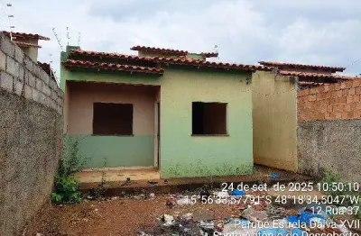 Oportunidade Única em SANTO ANTONIO DO DESCOBERTO - GO | Tipo: Casa | Negociação: Venda Online  | Situação: Imóvel