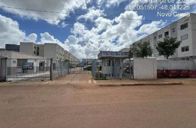 Oportunidade única em novo gama - go | tipo: apartamento | negociação: licitação aberta  | situação: imóvel