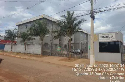 Oportunidade única em luziania - go | tipo: apartamento | negociação: licitação aberta  | situação: imóvel