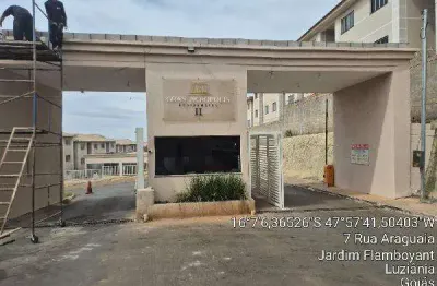 Oportunidade Única em LUZIANIA - GO | Tipo: Apartamento | Negociação: Licitação Aberta  | Situação: Imóvel