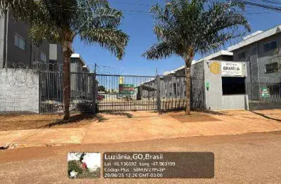 Oportunidade única em luziania - go | tipo: apartamento | negociação: licitação aberta  | situação: imóvel