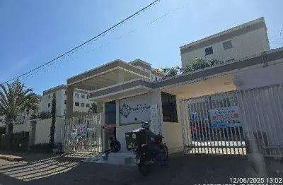 Oportunidade única em valparaiso de goias - go | tipo: apartamento | negociação: licitação aberta  | situação: imóvel