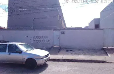 Oportunidade única em aguas lindas de goias - go | tipo: apartamento | negociação: licitação aberta  | situação: imóvel