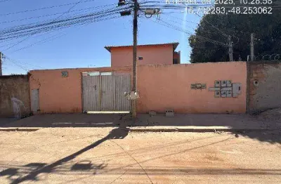 Oportunidade única em aguas lindas de goias - go | tipo: apartamento | negociação: licitação aberta  | situação: imóvel