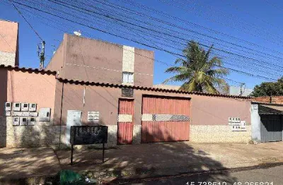 Oportunidade única em aguas lindas de goias - go | tipo: apartamento | negociação: licitação aberta  | situação: imóvel