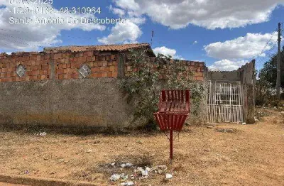 Oportunidade única em santo antonio do descoberto - go | tipo: casa | negociação: licitação aberta  | situação: imóvel