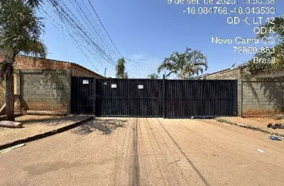 Oportunidade única em novo gama - go | tipo: casa | negociação: licitação aberta  | situação: imóvel