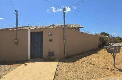 Oportunidade única em luziania - go | tipo: casa | negociação: licitação aberta  | situação: imóvel