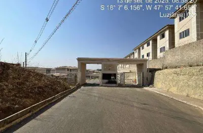 Oportunidade única em luziania - go | tipo: apartamento | negociação: licitação aberta  | situação: imóvel