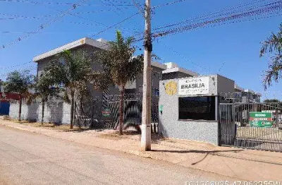 Oportunidade Única em LUZIANIA - GO | Tipo: Apartamento | Negociação: Venda Online  | Situação: Imóvel