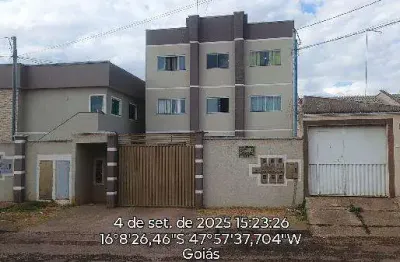 Oportunidade única em luziania - go | tipo: apartamento | negociação: licitação aberta  | situação: imóvel