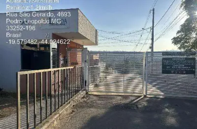 Oportunidade única em pedro leopoldo - mg | tipo: casa | negociação: licitação aberta  | situação: imóvel