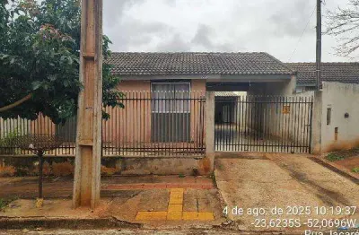 Oportunidade única em floresta - pr | tipo: casa | negociação: licitação aberta  | situação: imóvel