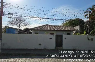 Oportunidade Única em CAMPOS DOS GOYTACAZES - RJ | Tipo: Casa | Negociação: Venda Online  | Situação: Imóvel