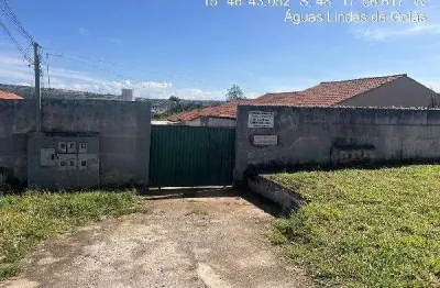 Oportunidade única em aguas lindas de goias - go | tipo: casa | negociação: venda direta online  | situação: imóvel