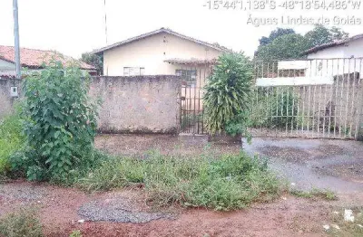 Oportunidade única em aguas lindas de goias - go | tipo: casa | negociação: venda direta online  | situação: imóvel