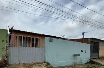 Oportunidade única em aguas lindas de goias - go | tipo: casa | negociação: venda online  | situação: imóvel