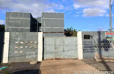 Oportunidade única em aguas lindas de goias - go | tipo: casa | negociação: venda online  | situação: imóvel