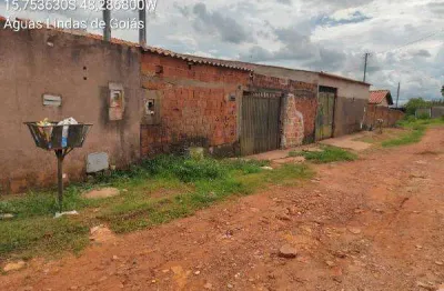 Oportunidade única em aguas lindas de goias - go | tipo: casa | negociação: venda direta online  | situação: imóvel