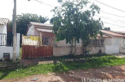 Oportunidade única em aguas lindas de goias - go | tipo: casa | negociação: venda direta online  | situação: imóvel