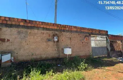 Oportunidade única em aguas lindas de goias - go | tipo: casa | negociação: venda direta online  | situação: imóvel