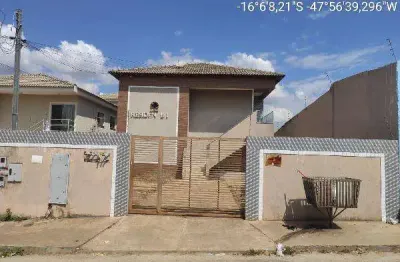 Oportunidade única em cidade ocidental - go | tipo: apartamento | negociação: venda online  | situação: imóvel