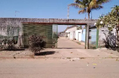 Oportunidade Única em CIDADE OCIDENTAL - GO | Tipo: Casa | Negociação: Venda Online  | Situação: Imóvel